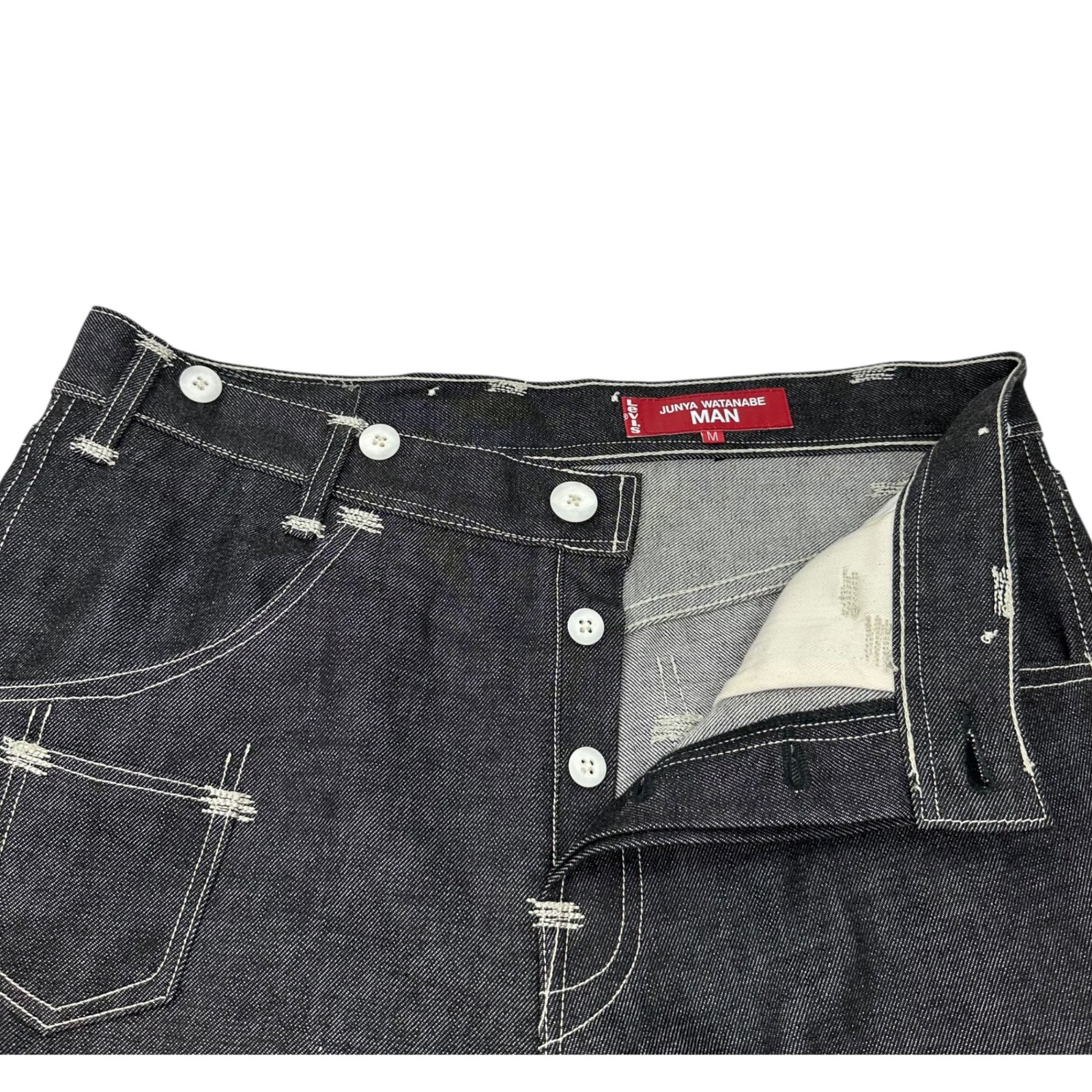 eye JUNYA WATANABE MAN×JUNYA WATANABE MAN×LEVI'S(アイ