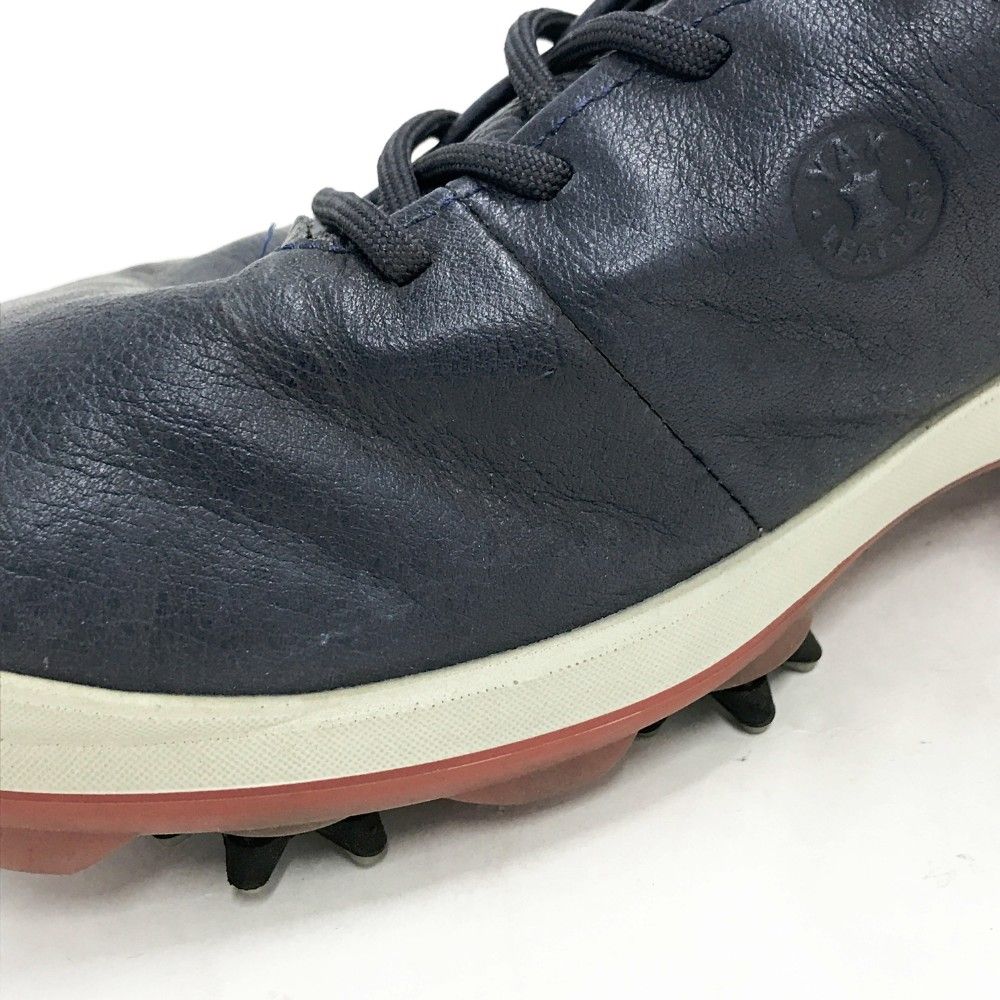 ecco エコー 131804 BIOM G3 ゴルフシューズ  ネイビー系 40 [240101415980] ゴルフウェア メンズ ストスト ecco エコー 131804 BIOM G3 ゴルフシューズ ネイビー系 40