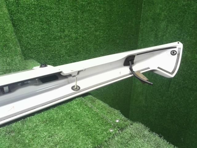 スズキ スイフトスポーツ ZC-32S バックドア ウイング リヤスポイラー スイフト スポーツ ZC32S VFRM-2 バックドア リアゲート リアガラス