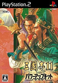 中古】三國志11 with パワーアップキット 三國志11 with パワーアップ