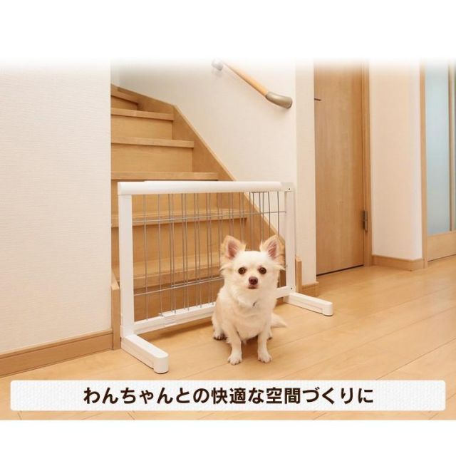 ペットフェンス 階段