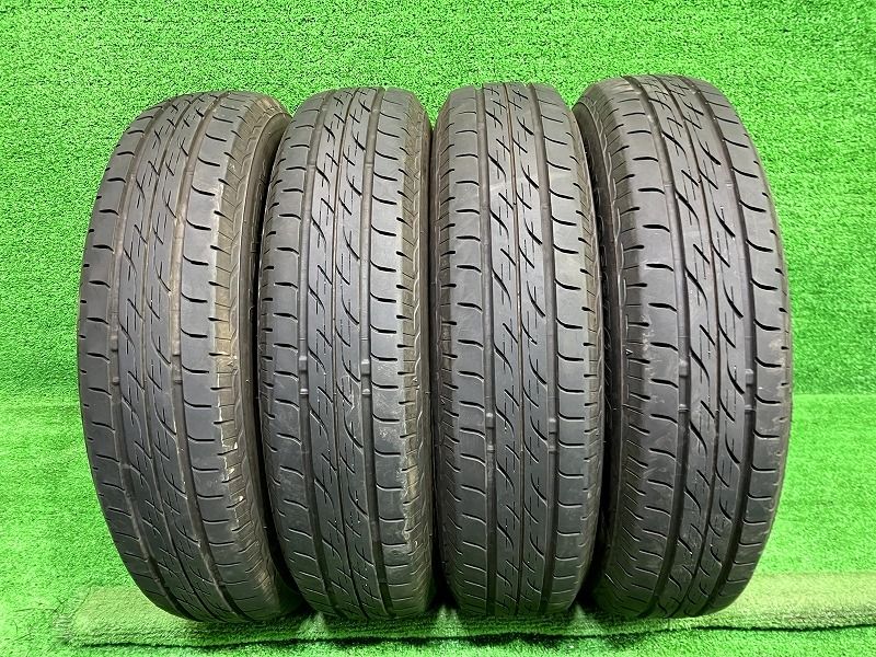 BRIDGESTONE サマー ブリヂストン ネクストリー 145 80R13 4本 5ミリ