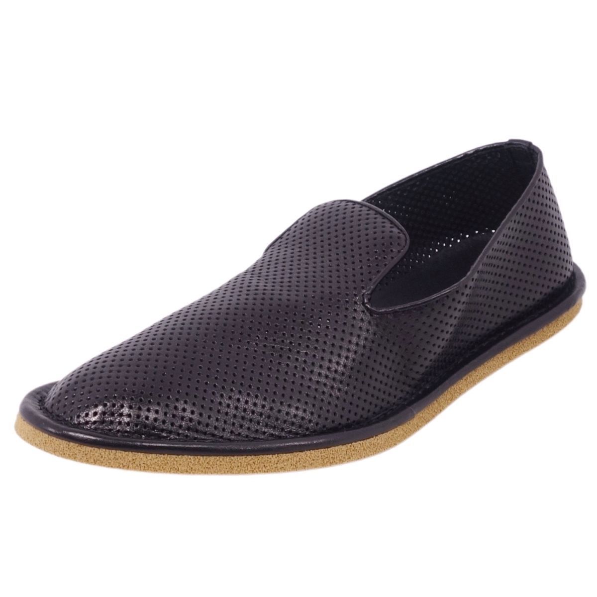 希少イタリア製】dries van う noten スリッポン オレンジ