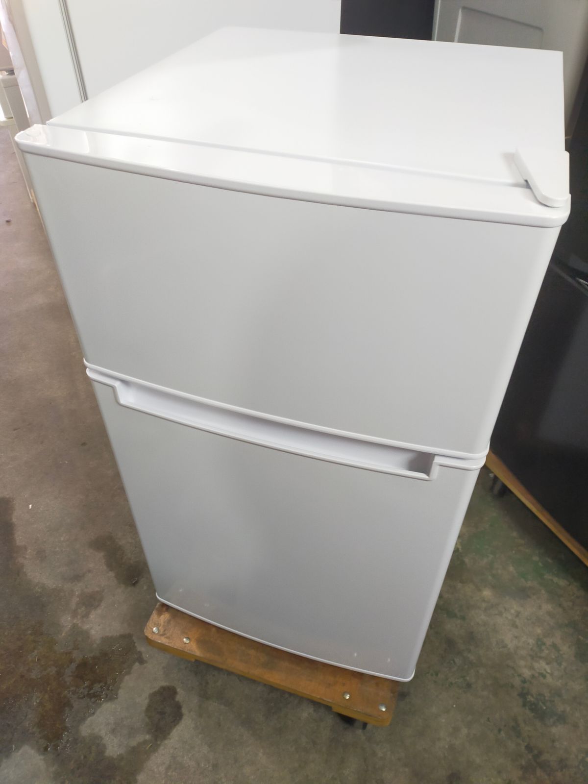 冷蔵庫 ハイアール BR-85A-W 85L 2025年製