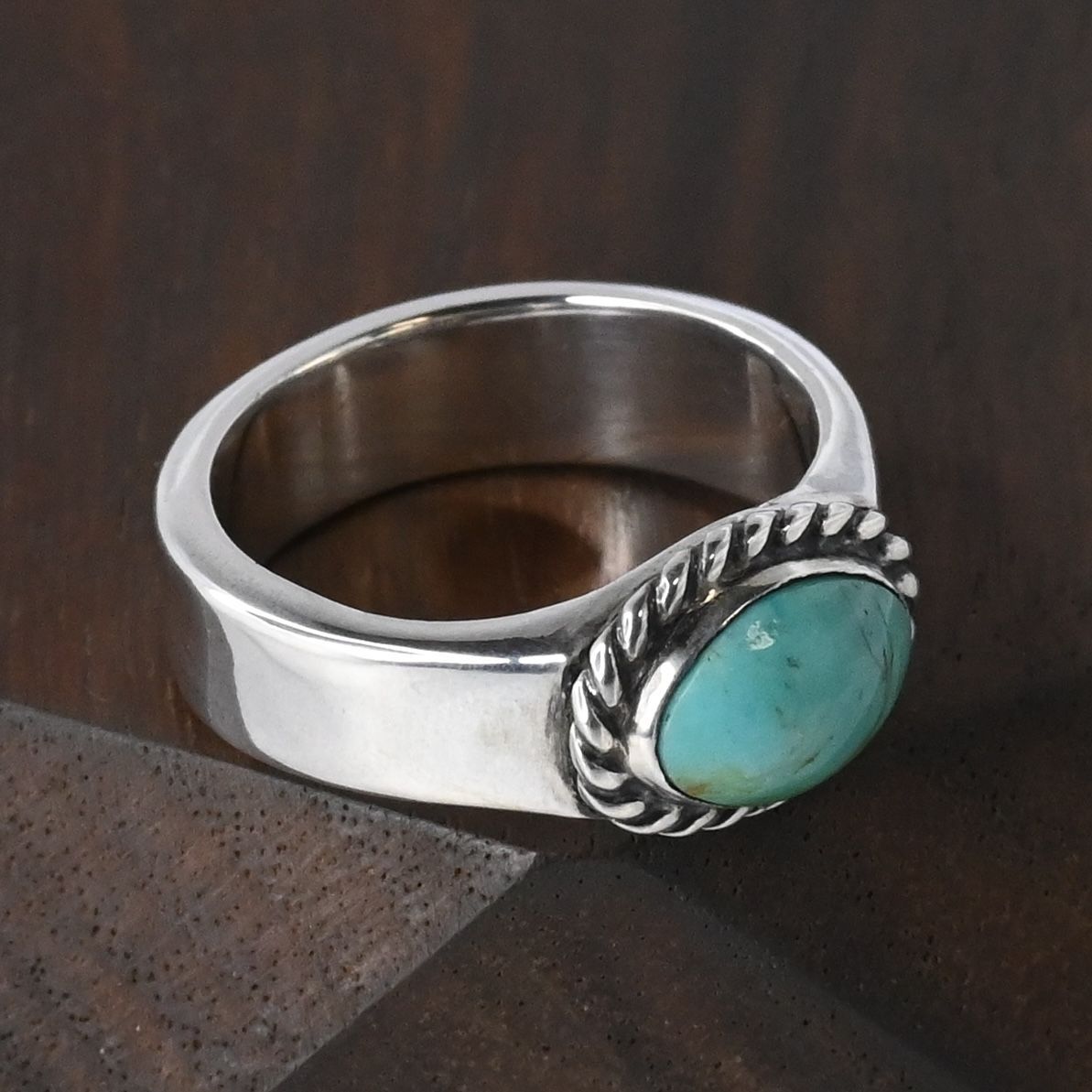 アリゾナフリーダム ターコイズ リング R-58-ARIZONA FREEDOM