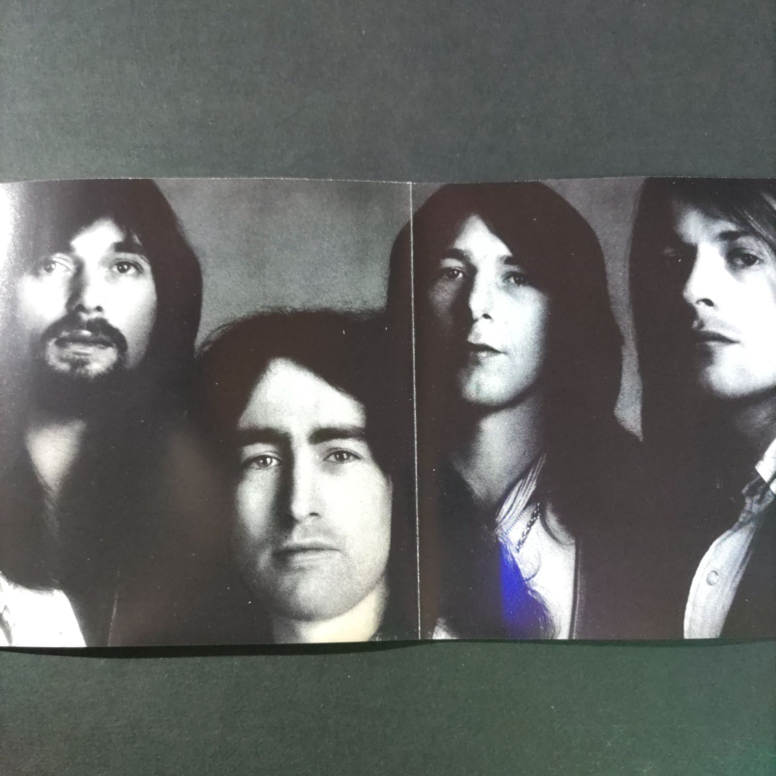Bad Company バッド・カンパニーファーストアルバム 【輸入盤