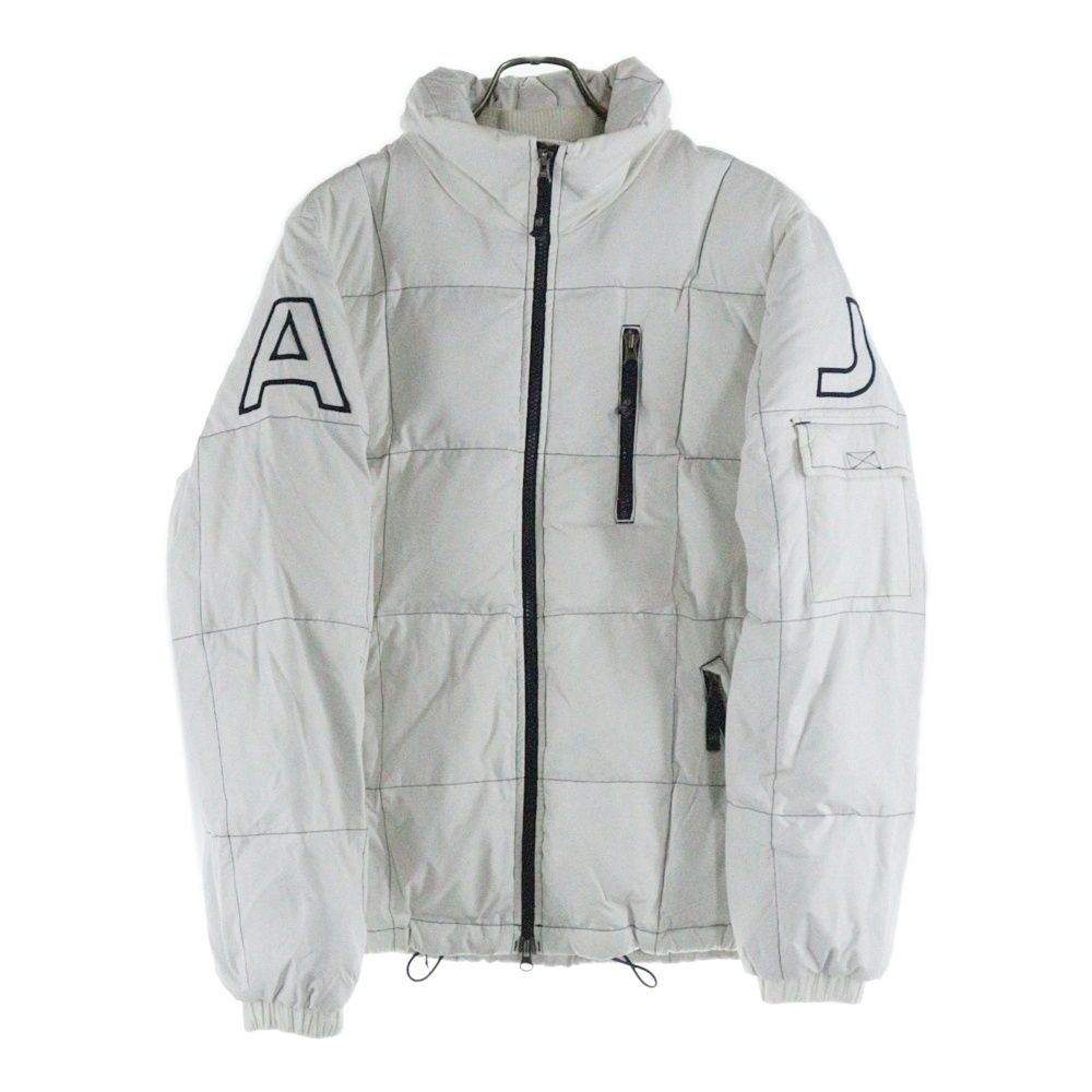 ARMANI JEANS (アルマーニ ジーンズ) フーデッド ダウン