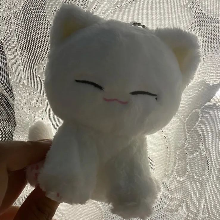 ウジ　ぬいぐるみ　10cm 新品　マスター　セブチ　svt ウジ ぬいぐるみ 10cm 新品 マスター セブチ svt - メルカリ
