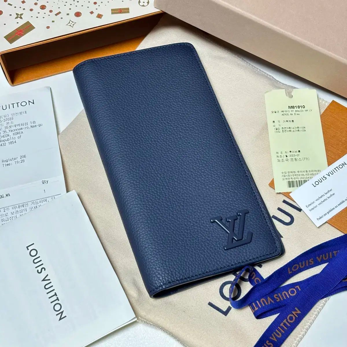 S + クラス/デパート Louis Vuitton(ルイヴィトン) LV エアログラム