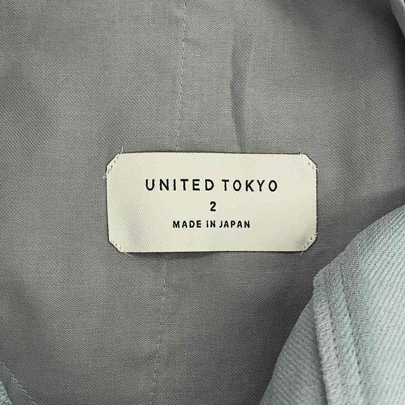 UNITED TOKYO / ユナイテッドトウキョウ | ライトリネンライク