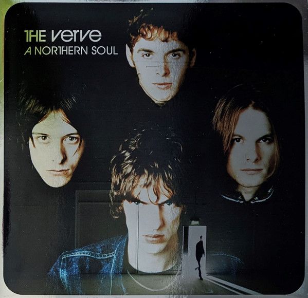 欧2LP The Verve A Northern Soul 4786539 Virgin EMI Records 未開封 /00520 欧2LP Verve A Northern Soul 4786539 Virgin EMI Records 未