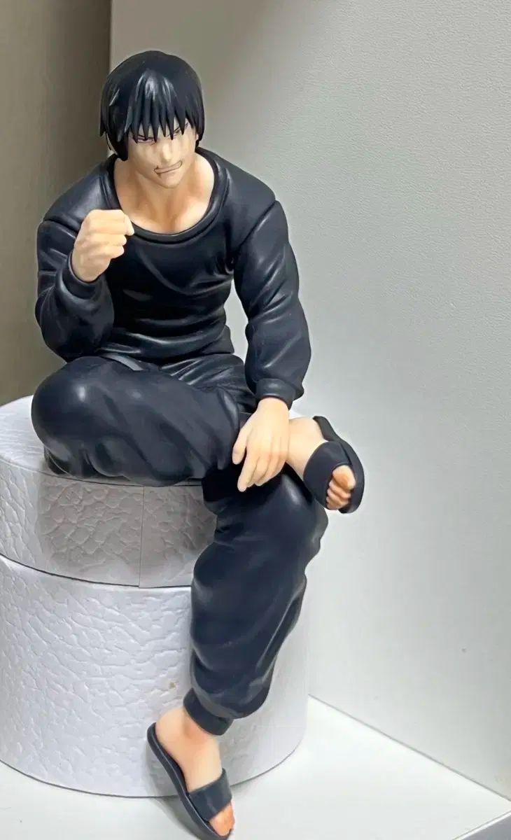 呪術廻戦 伏黒 伏黒 甚爾 フィギュア