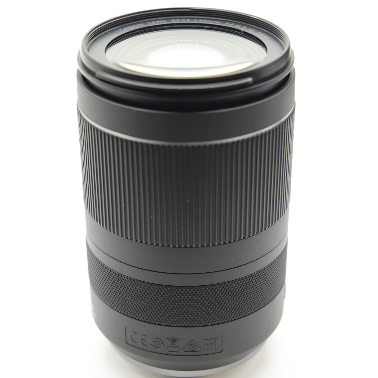  CANON キヤノン RFレンズ RF 24-240 mm F 4-6.3 IS USM 24- レンズ(ズーム) カメラ