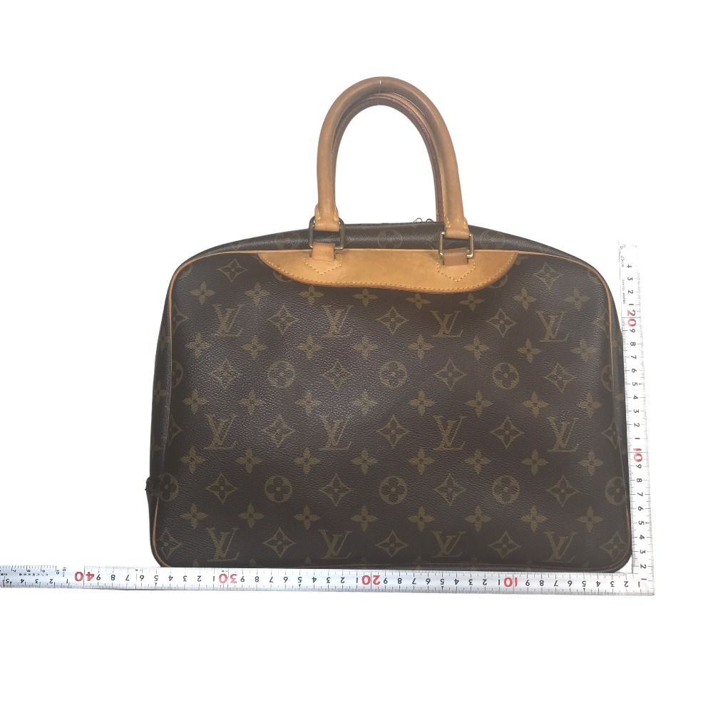 LOUIS VUITTON ルイヴィトン ドーヴィル トートバッグ