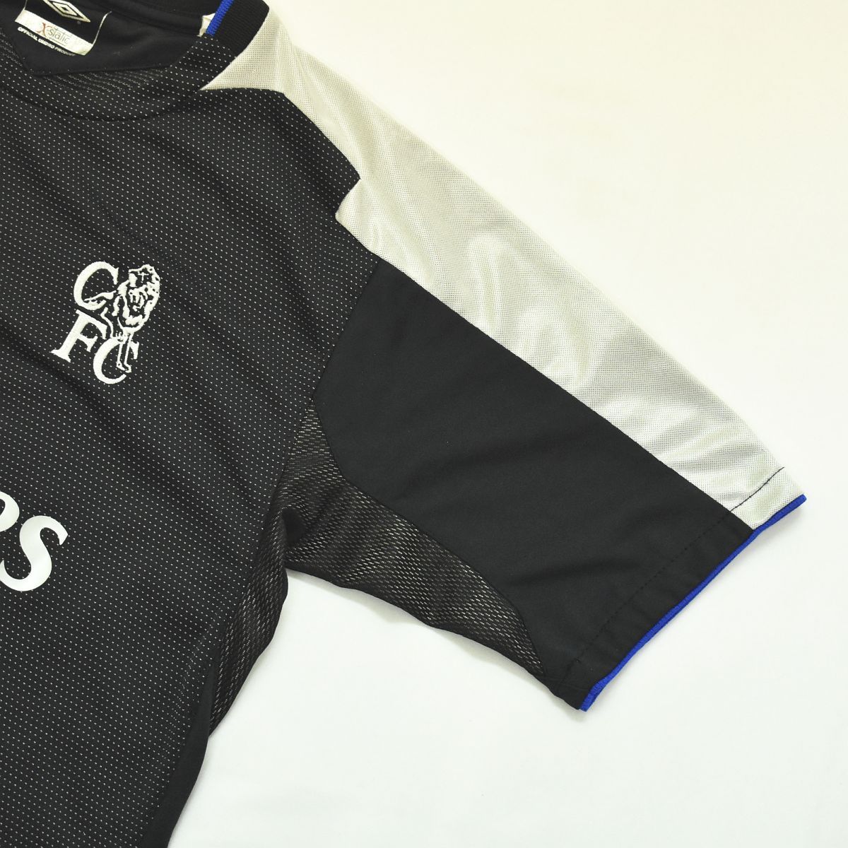 旧ロゴ】 00s アンブロ UMBRO チェルシー CHELSEA FC ゲーム