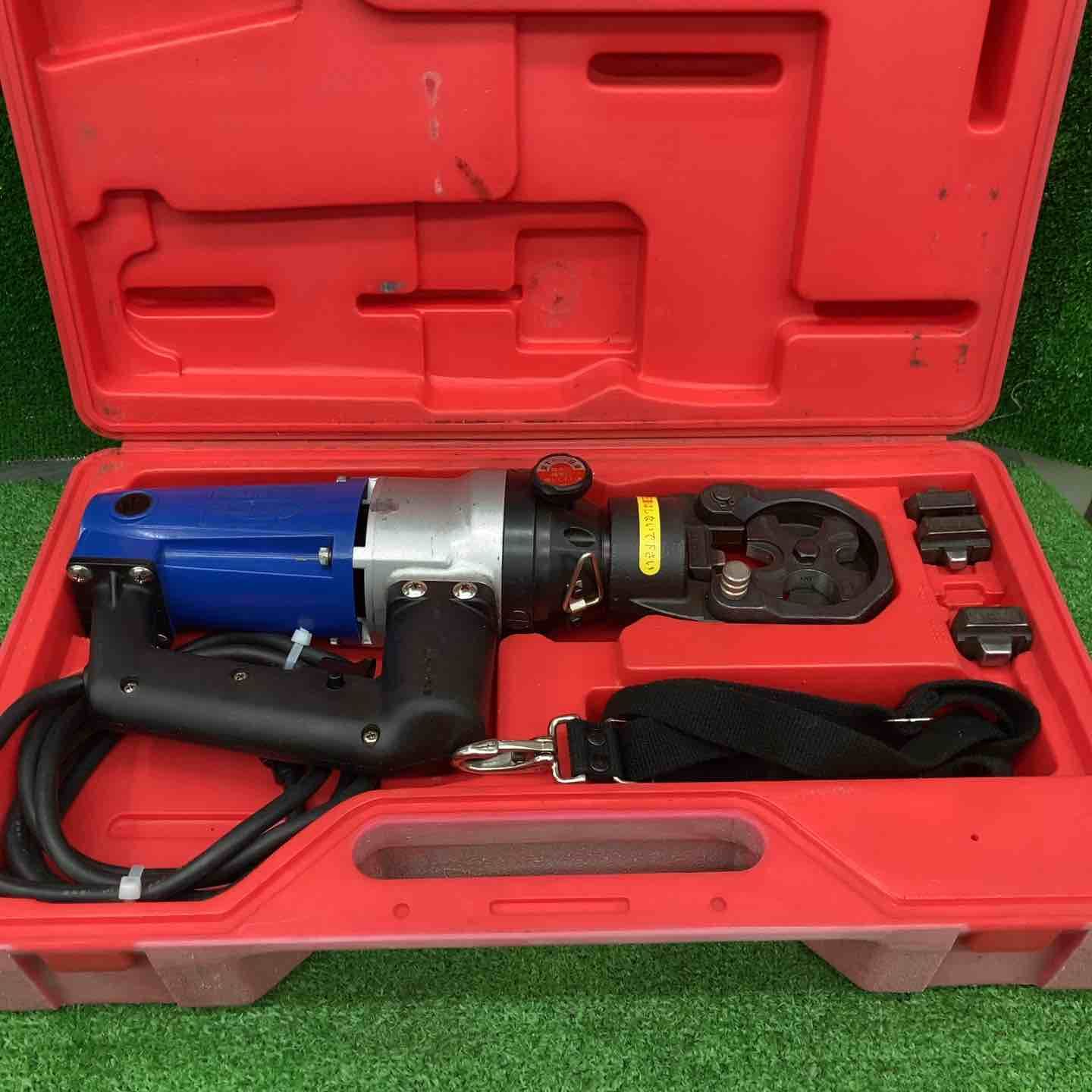 ロブテックス 電動油圧式圧着工具 EH-150CR 桶川店