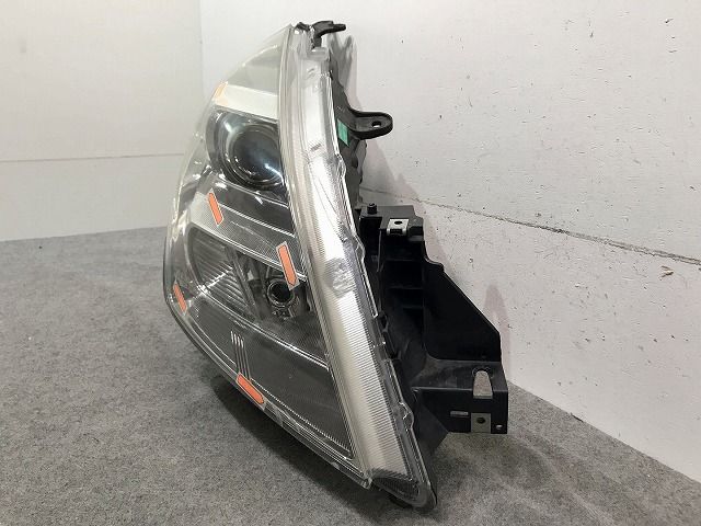 MPV LY3P 純正 右ヘッドライト/ランプ キセノン HID レベライザー