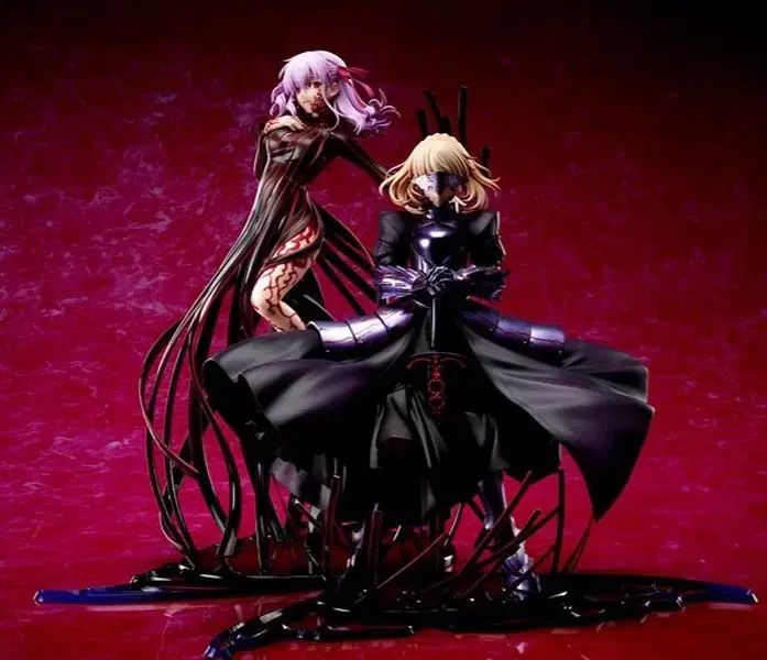 アニプレックス Fate フェイト ヘブンズ フィール セイバー さくら