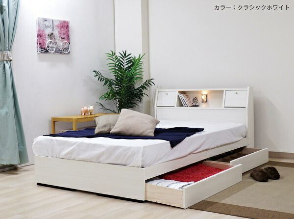 ベッド 木製ベッド