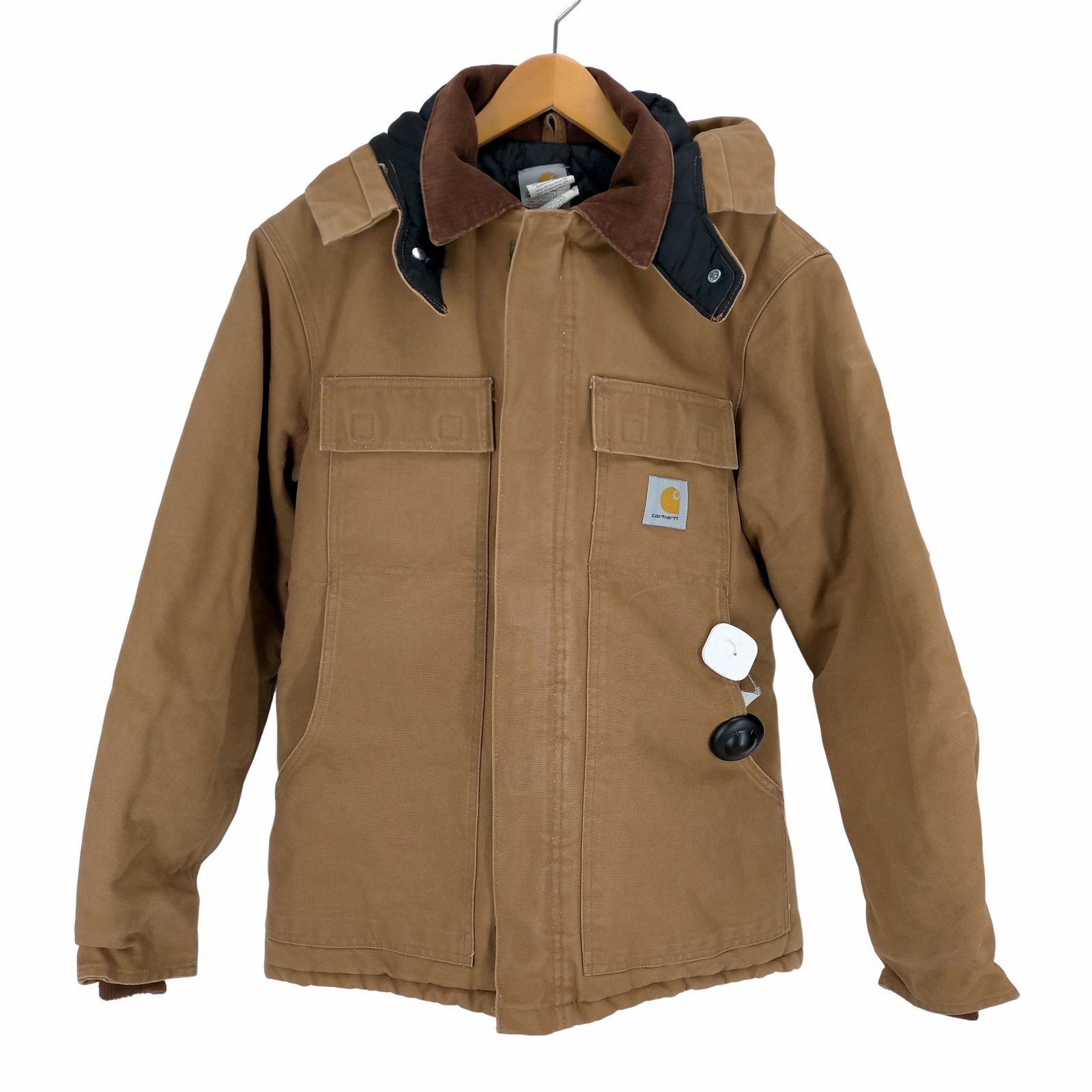 カーハート Carhartt 90s フーディートラディショナルコート メンズ US ...