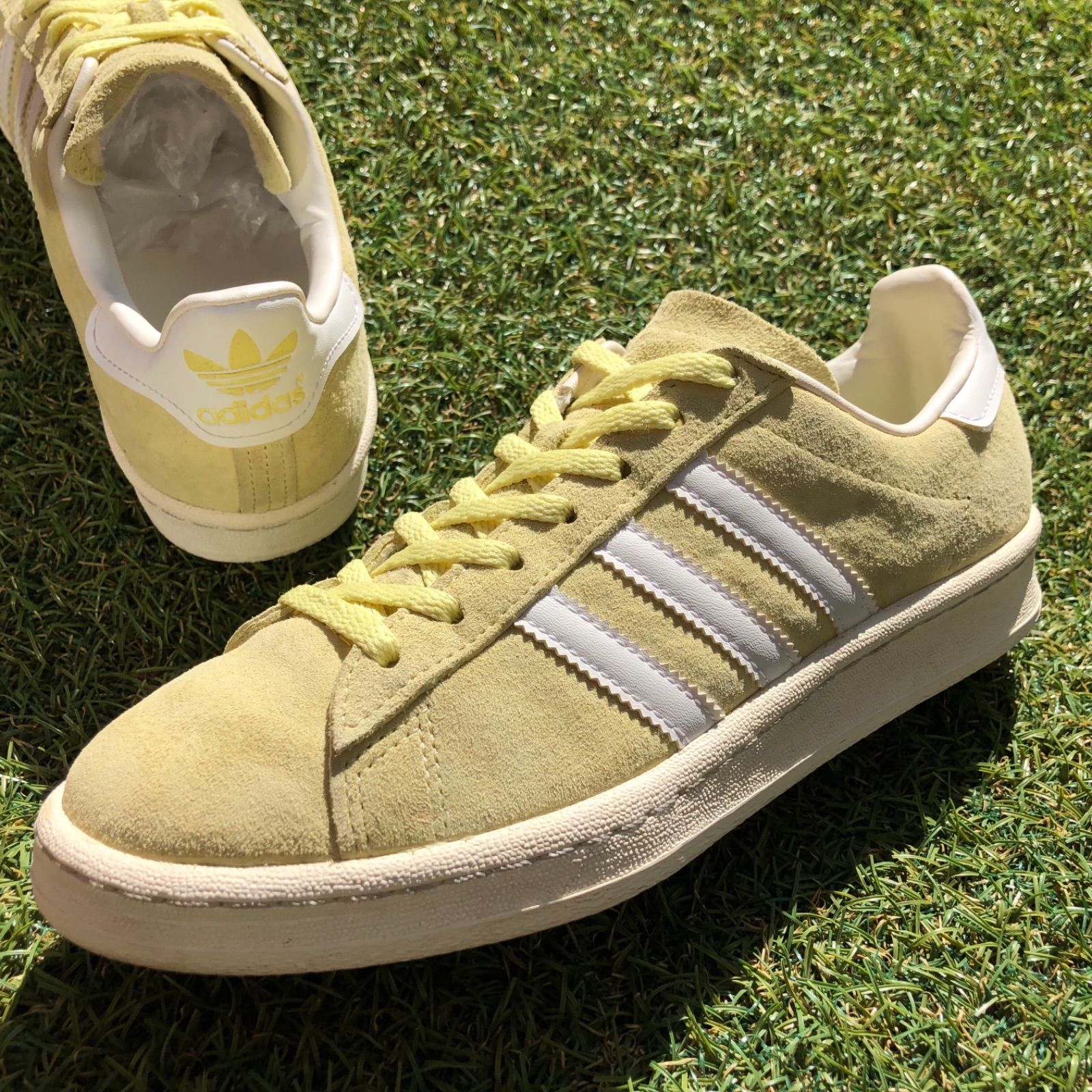 美品23 adidas CP80S アディダス キャンパス 80s B508 - スニーカー