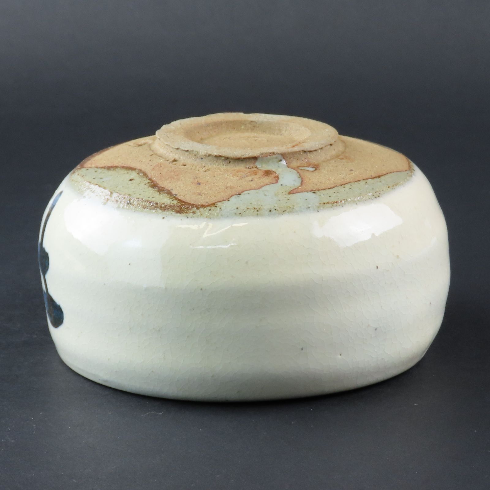 大本教 出口王仁三郎 茶碗 耀碗 王仁印 149