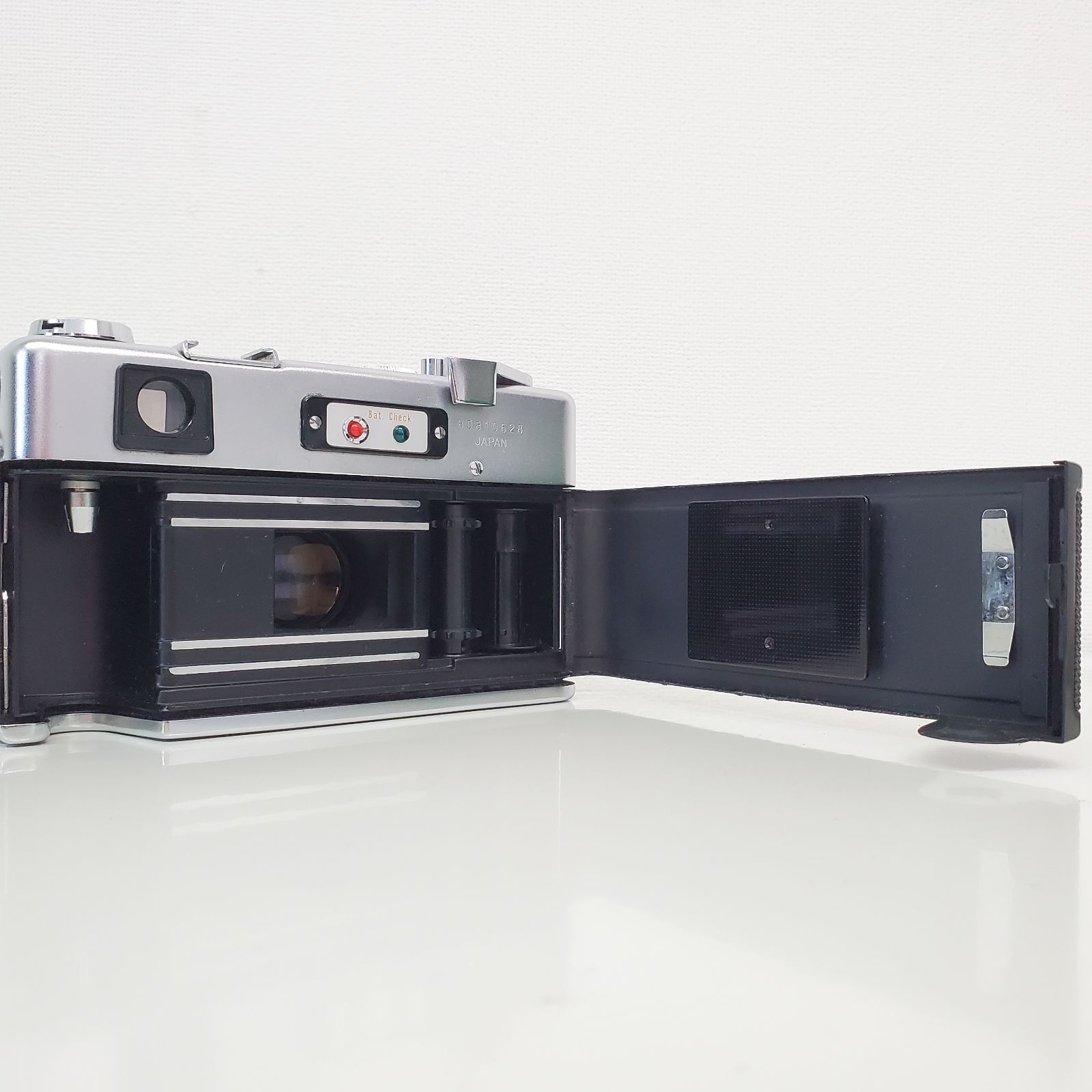みー ☆ YASHICA ELECTRO35 CC 初期動作保証 動作確認済】YASHICA ELECTRO 35 CC 電池&初期保証付き - メルカリ