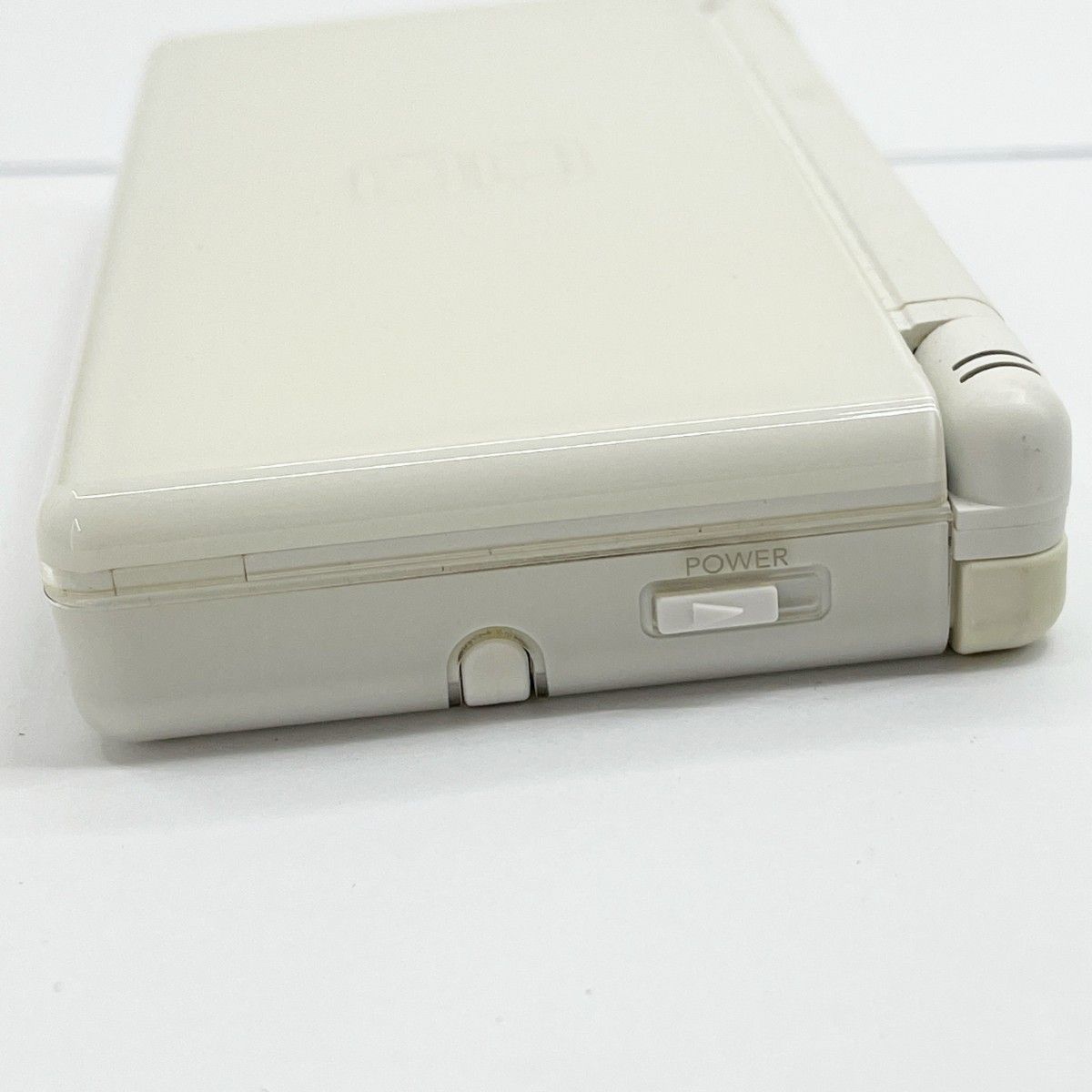 ◆◆Nintendo 任天堂 DSLite 本体 画面焼け有 ホワイト ◇◇Nintendo 任天堂 DSLite 本体 画面焼け有 ホワイト - メルカリ