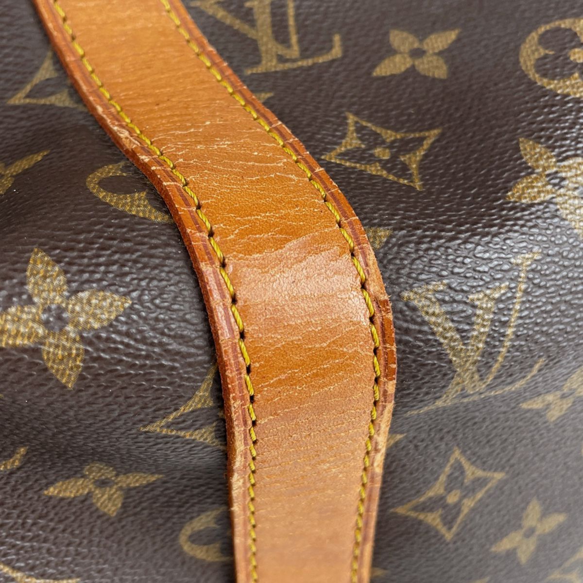 ルイ・ヴィトン Louis Vuitton キーポル 50 ハンドバッグ 旅行 出張