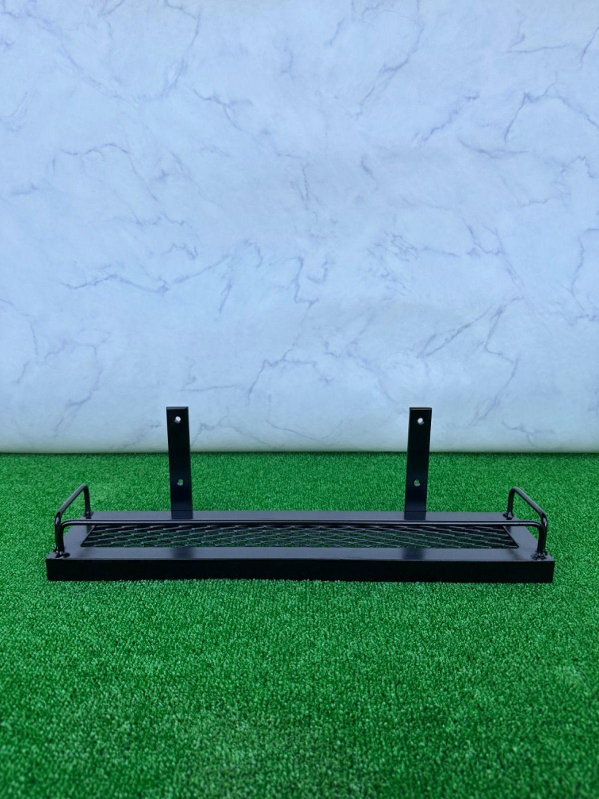 アイアンラック コレクション ウォールシェルフ 壁掛け 植物棚