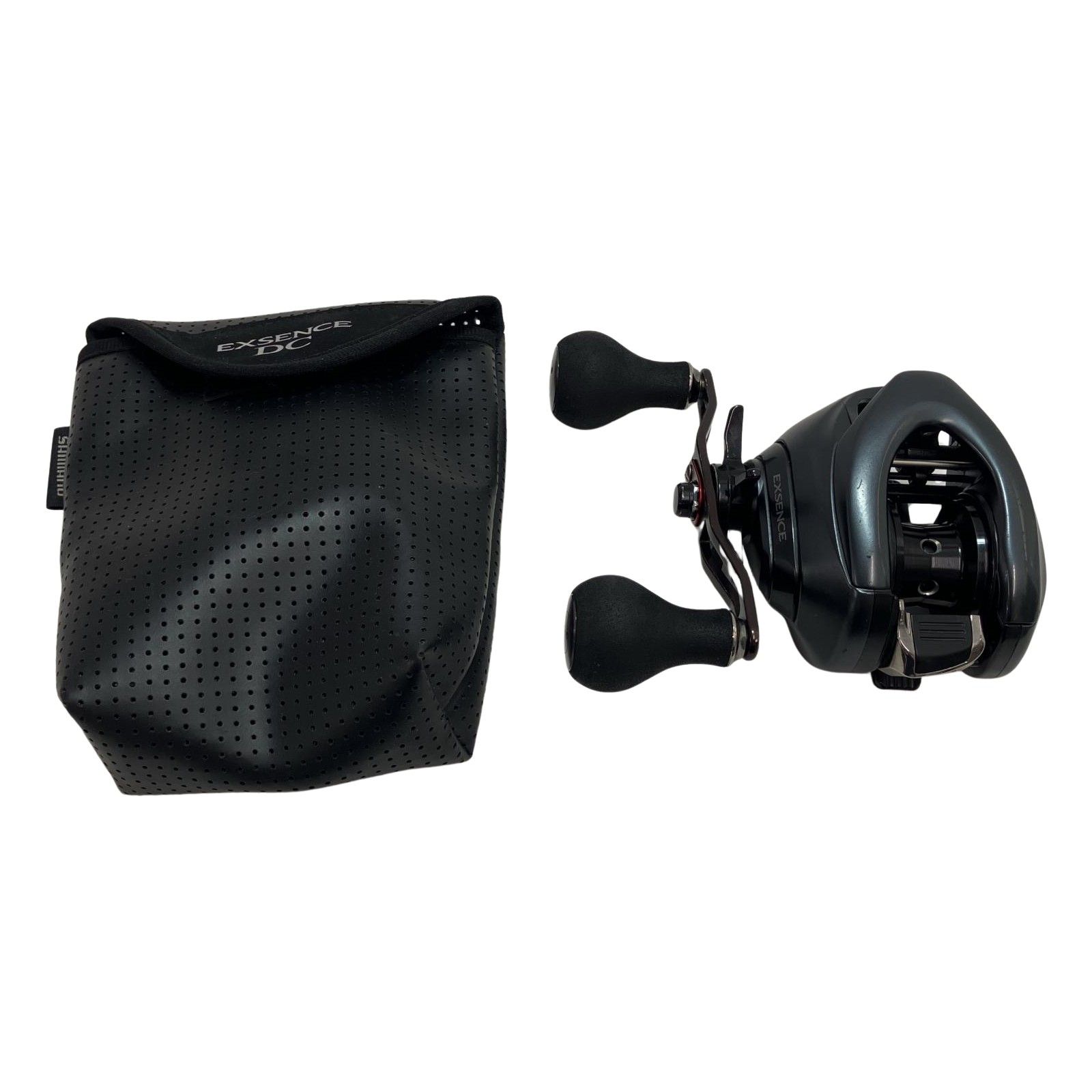 SHIMANO - SHIMANO シマノ ベイトリール 17エクスセンス DC XG 03736 SHIMANO シマノ ベイトリール 17エクスセンス DC XG 03736