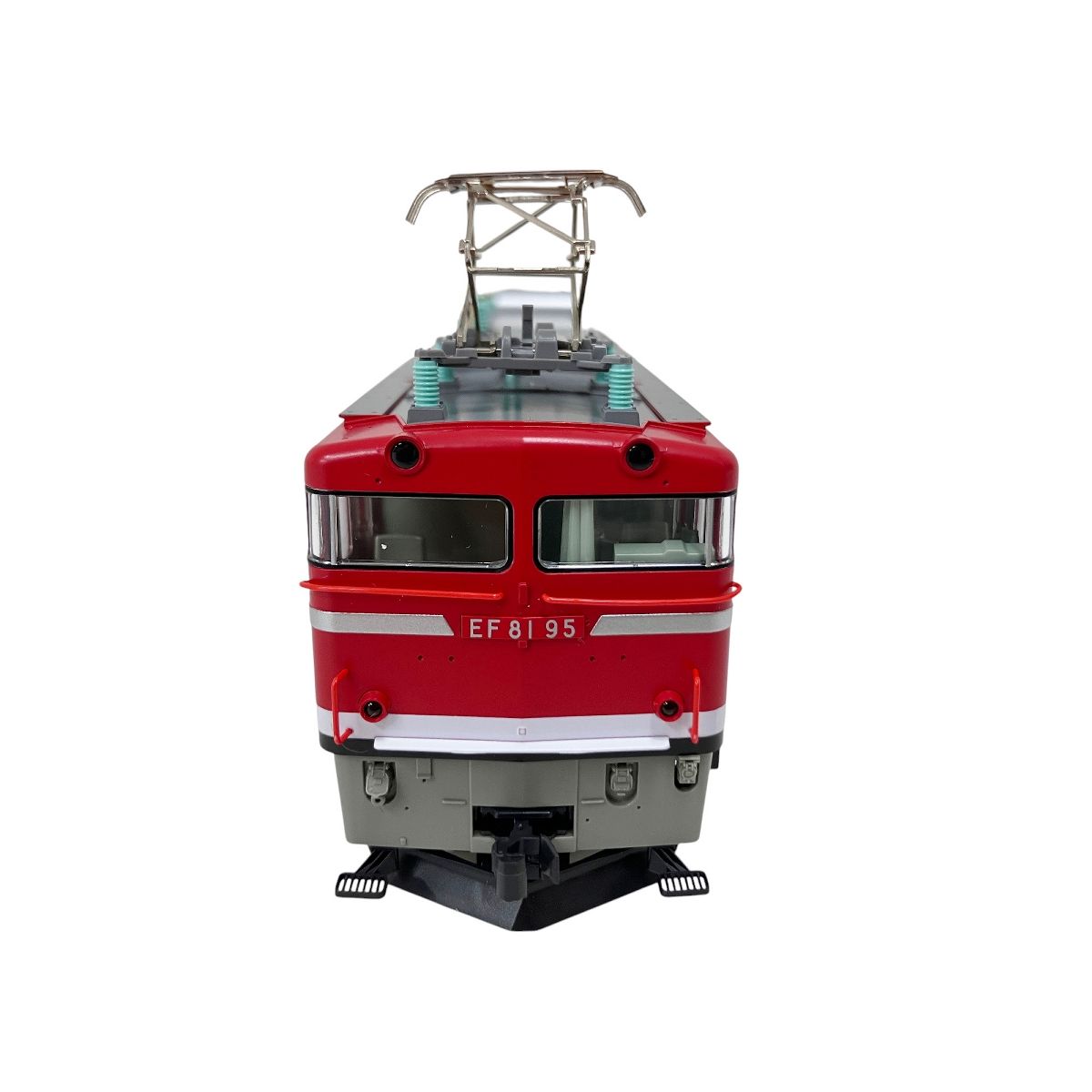 KATO 1-322 EF81 95 レインボー塗装機 HOゲージ 鉄道模型 カトー