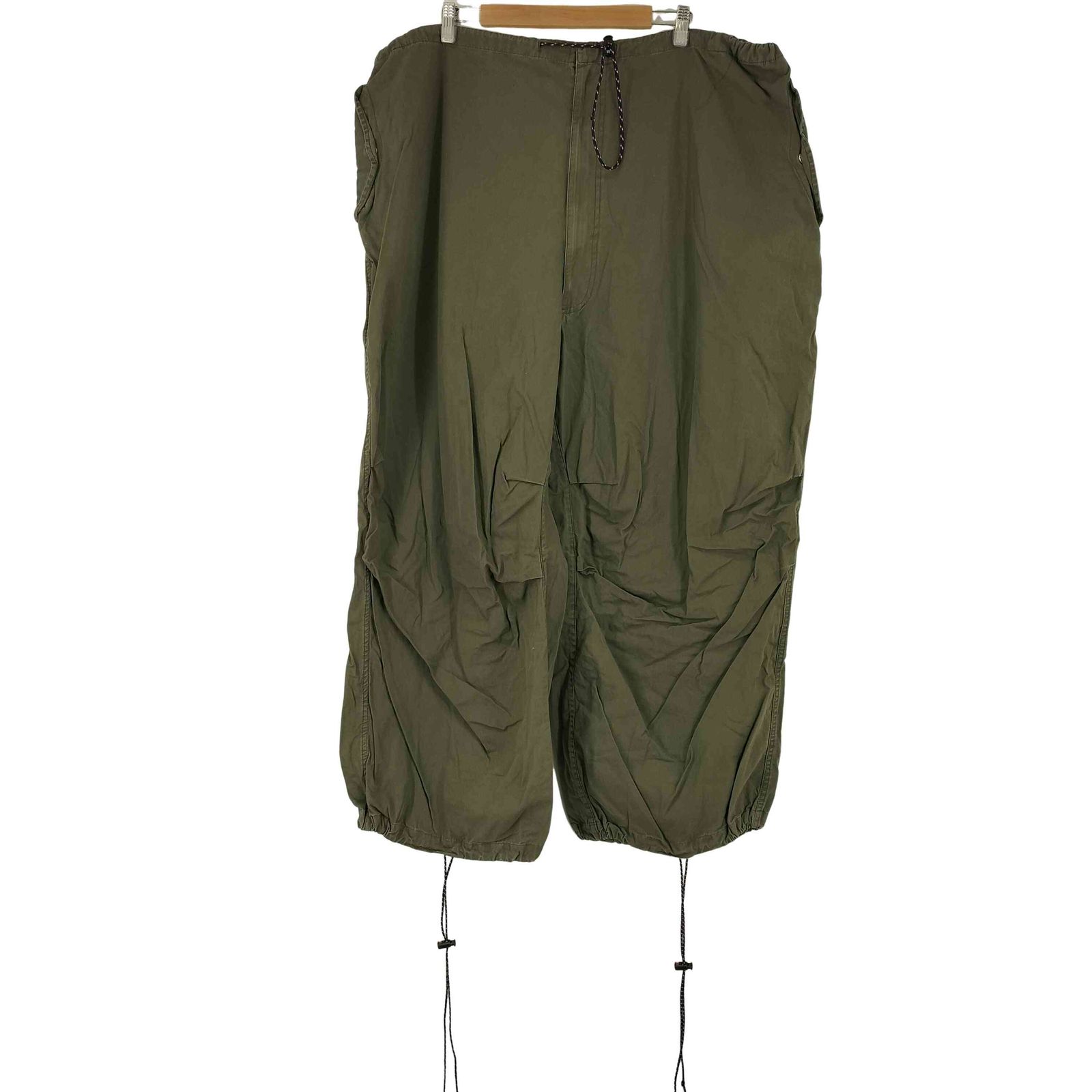 トミージーンズ tommy jeans ドロスト ワイドカーゴパンツ メンズ JPN：XXL 
