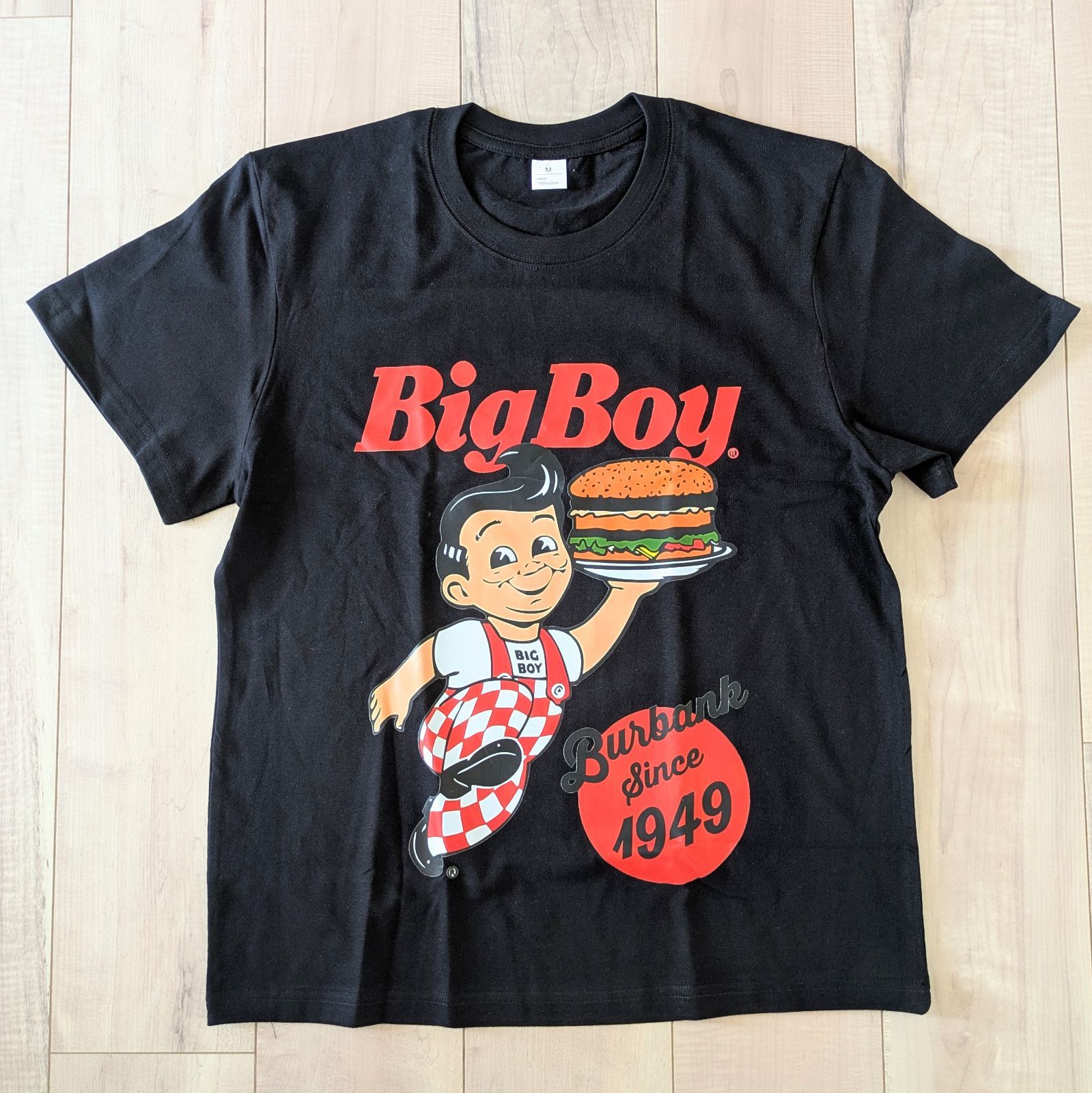 BIGBOY。アメトイ。 ☆【BIGBOY （ビッグボーイ） 】 FUNKO bobbing head