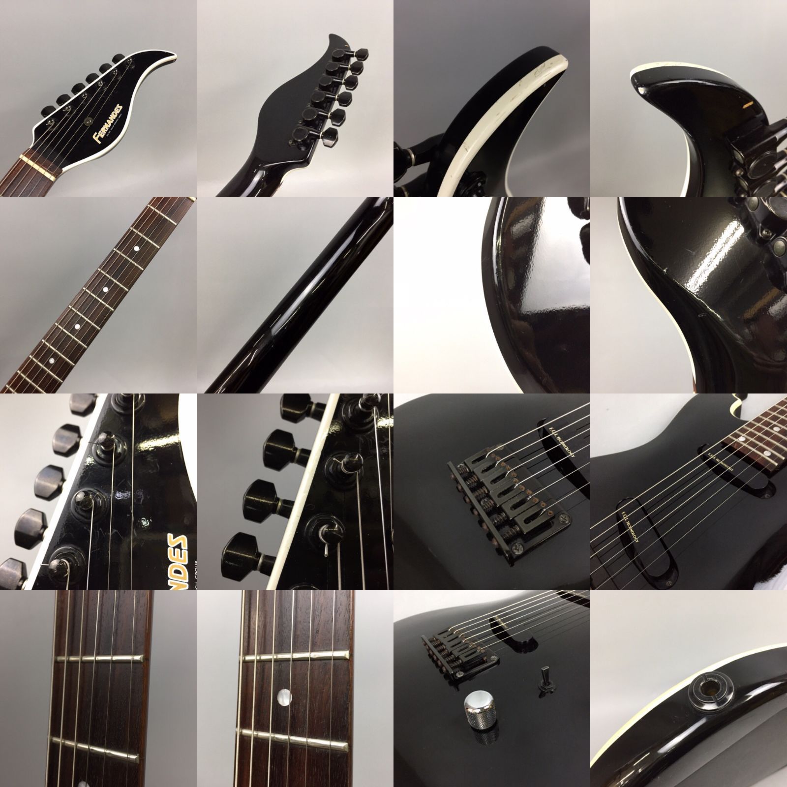 BUCK-TICK 星野英彦モデル クワガタ BT-110HH