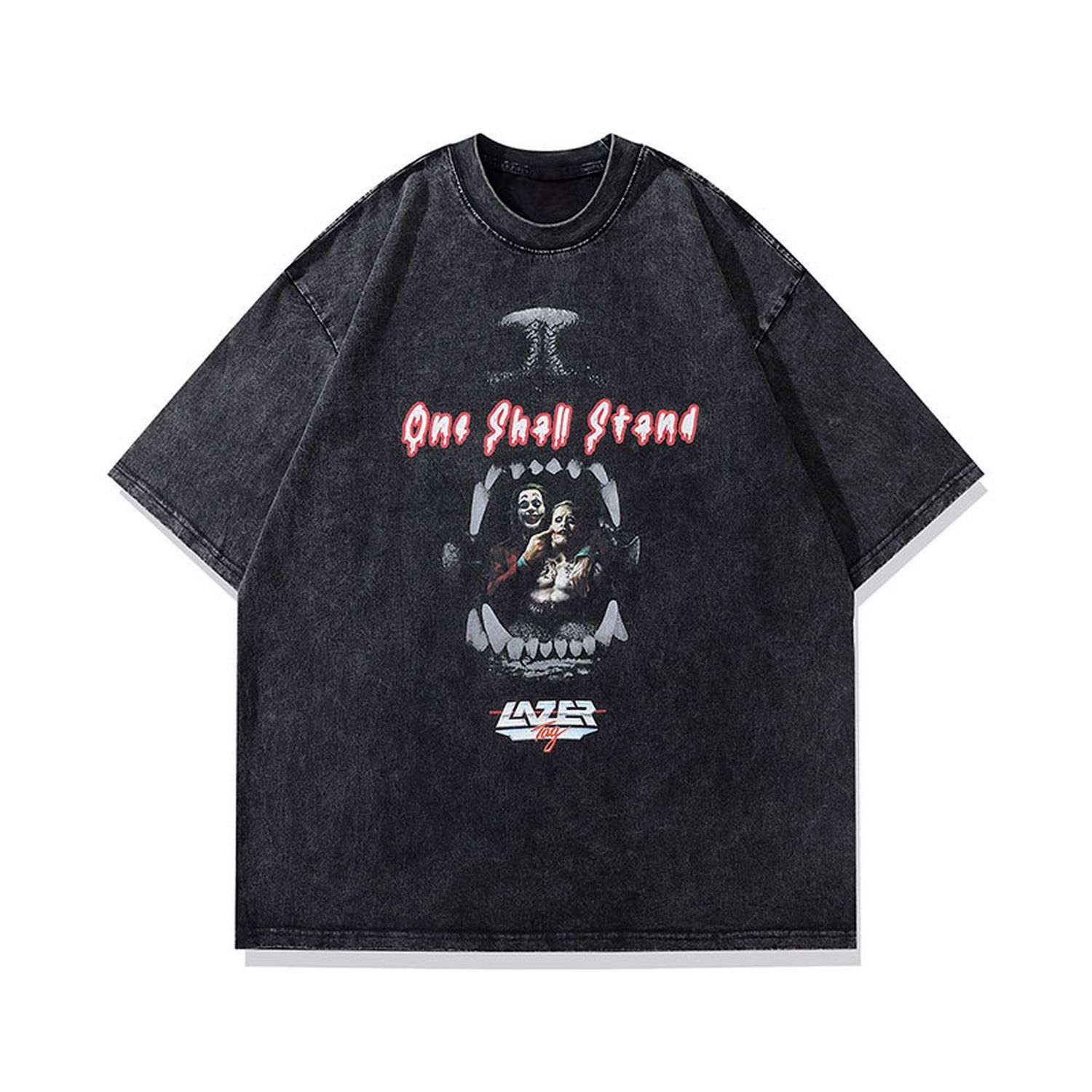 VINTAGE ストリート joker vs Tシャツ T1004【受注生産】