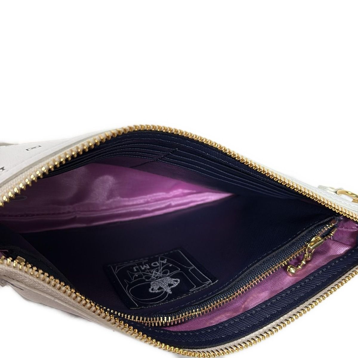 A.D.M.J アクセソワ ドゥ マドモワゼル 財布 A.D.M.J. - □未使用品□A.D.M.J. -Accesoires De Mademoiselle