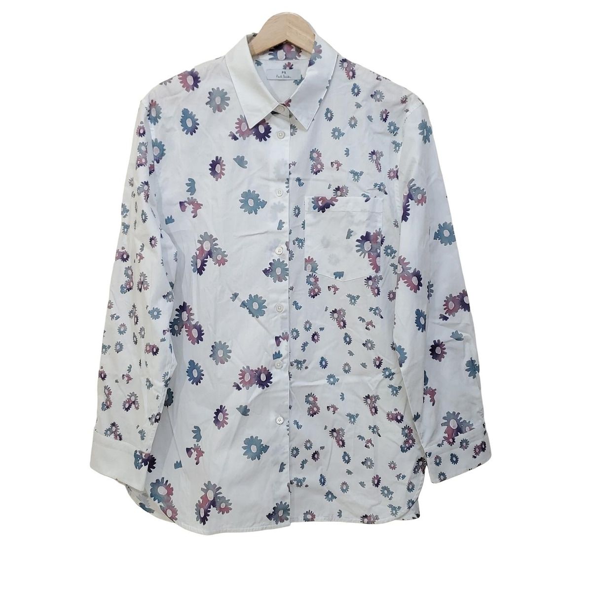 PaulSmith(ポールスミス) 長袖シャツブラウス サイズ44L