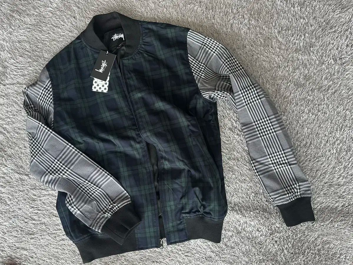 STUSSY(ステューシー) ブーマー ジャケット