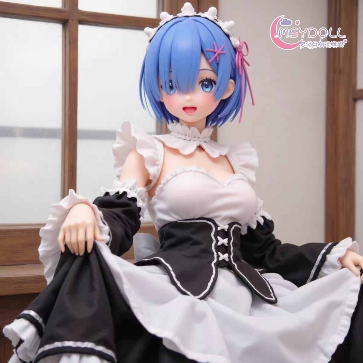 可動機能＆サイズフルカスタム対応