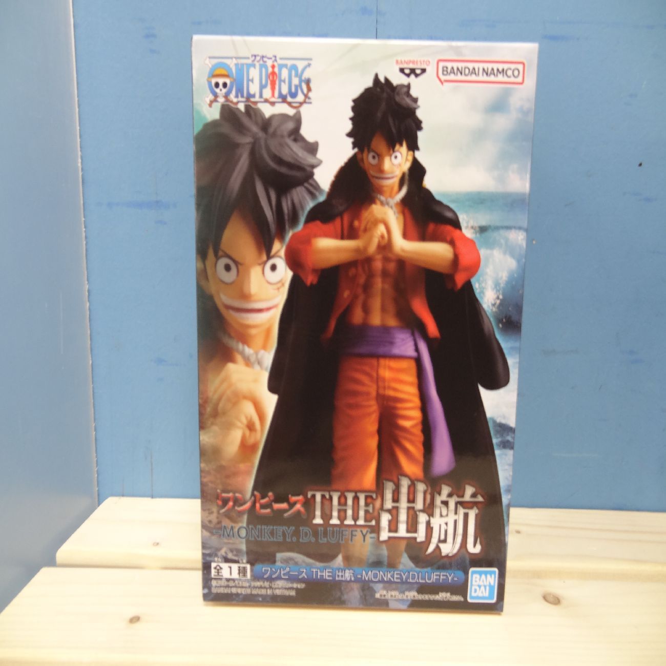 ワンピース　THE出航　サボ　ルフィ　サンジ　ベックマン　クロコダイル　20個 ワンピース THE出航 サボ ルフィ サンジ ベックマン クロコダイル 20個