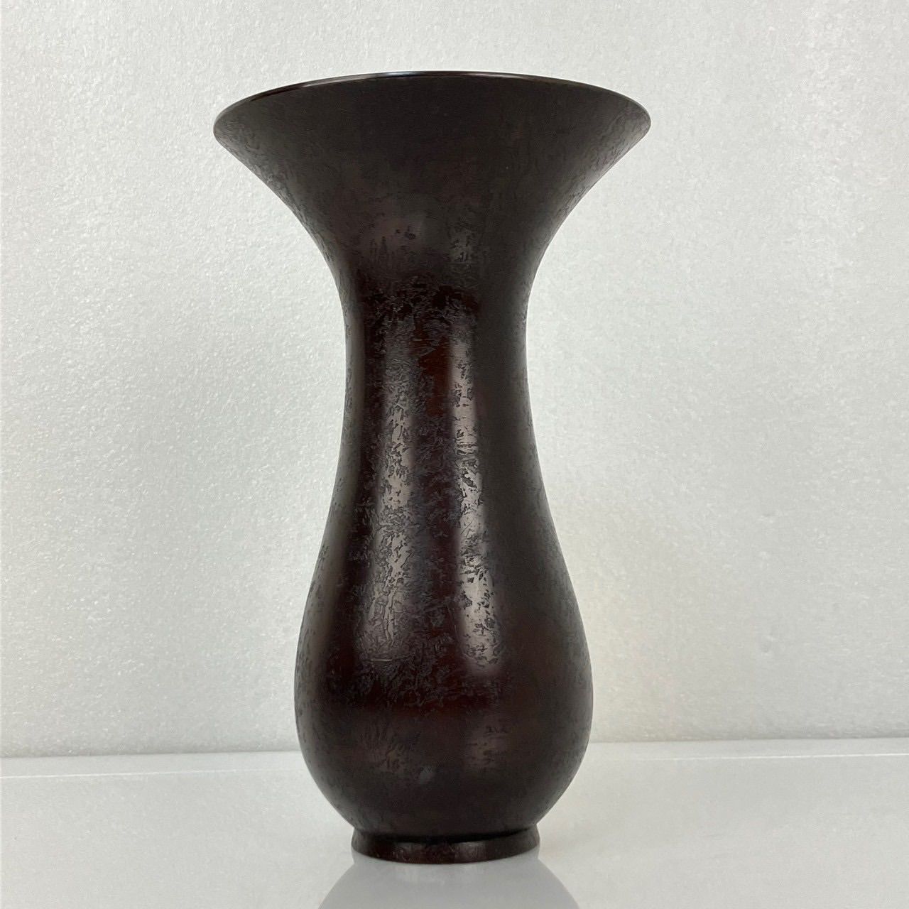 池坊 花器 池坊 花器 ガラス花器 水盤 約40センチ 池坊 花器