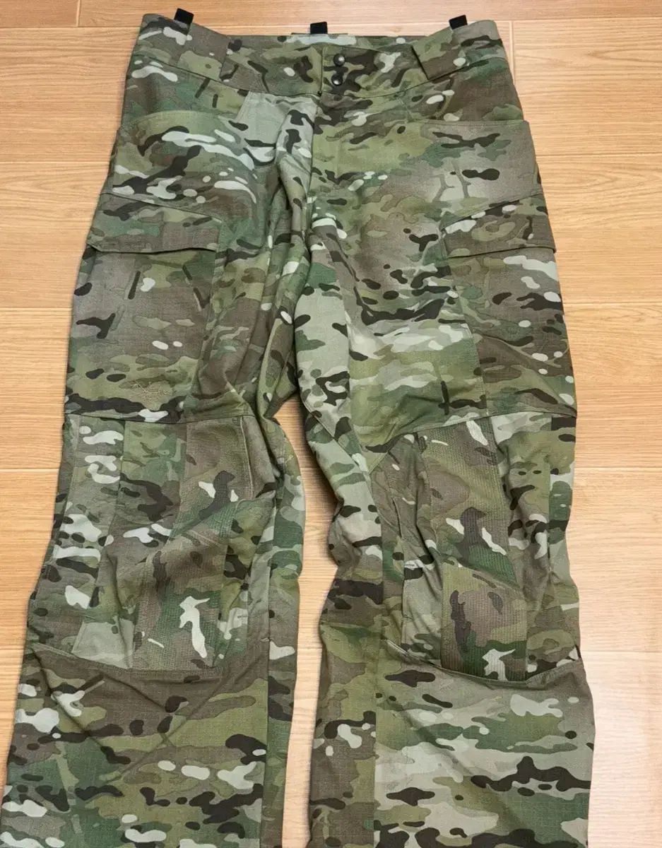 Uenui ボトムス crossing cut pants studs cut denim pants – Uenui