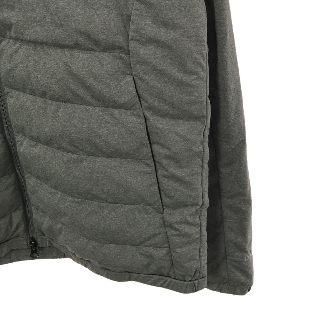 デサント ゴルフ ゴルフ 中綿ジャケット 0 グレー DESCENTE GOLF