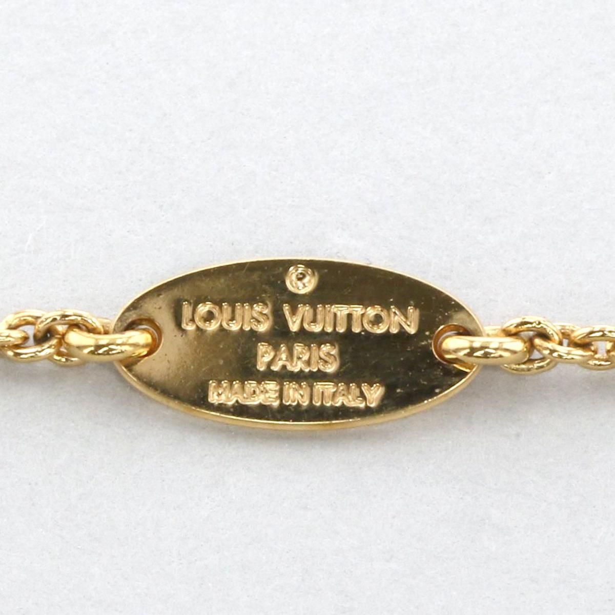 ルイ・ヴィトンネックレス美品お値下げ