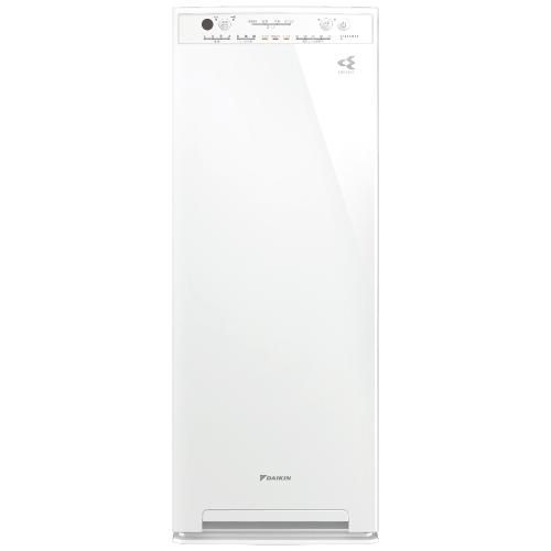 ダイキン 加湿ストリーマ空気清浄機 MCK555A-W スリムタワータイプ ホワイト