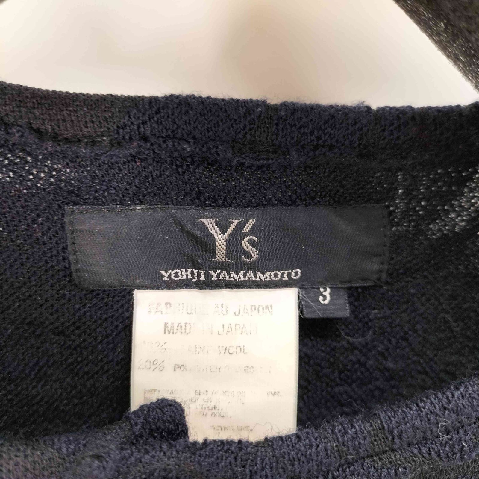 ワイズ Ys フラワー カーディガン レディース JPN：3 - メルカリ 