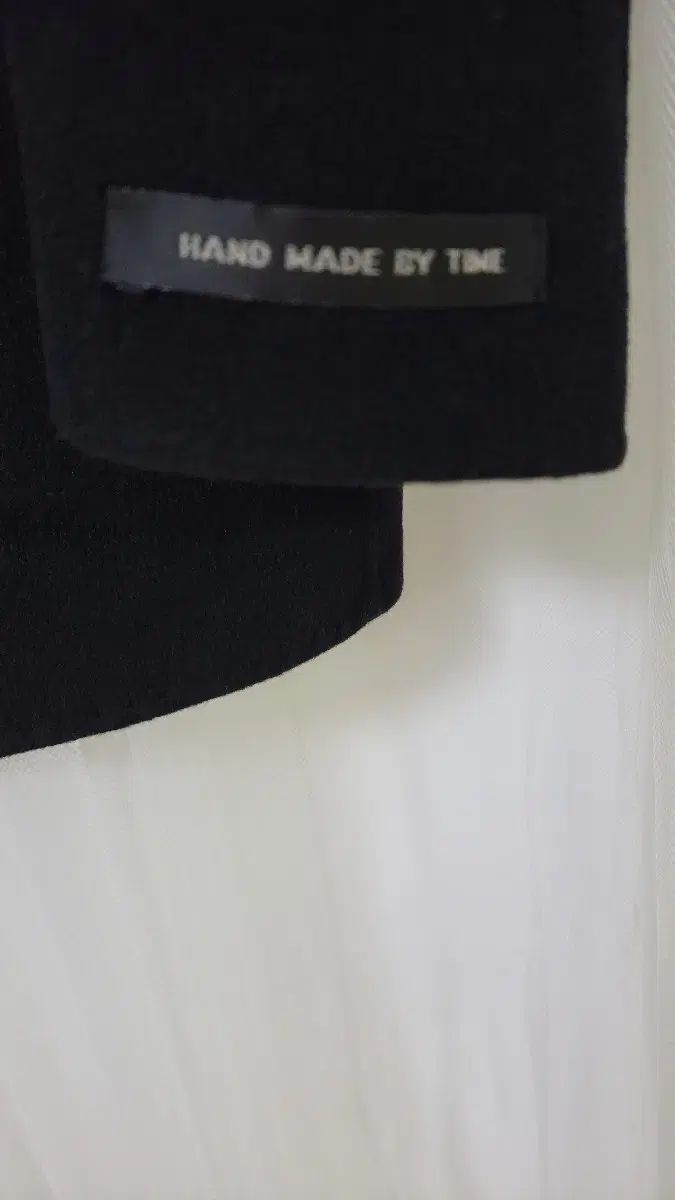 TIME アンゴラ カシミア ハーフコート