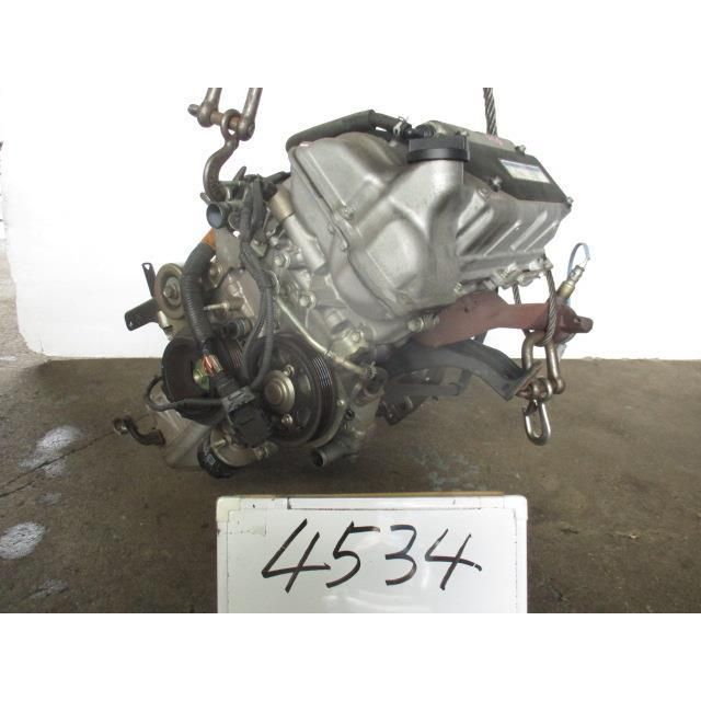 H27年 エブリィ HBD-DA17V R06A エンジン テストOK 186931 4534