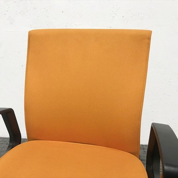 コクヨ プントチェア オフィスチェア マンダリンオレンジ MARWIL-DEMENAGEMENTS_CH